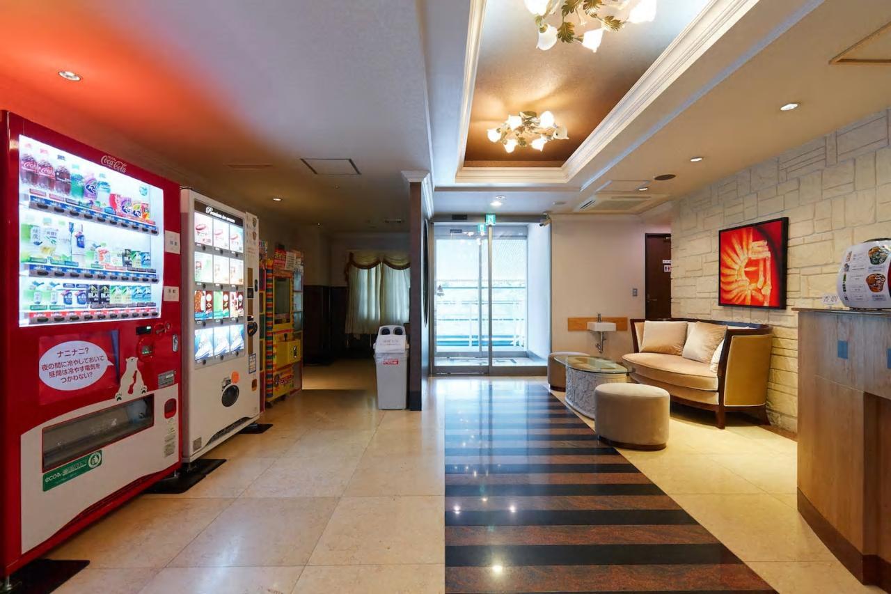 Le Tour Hotel Group-Tokyo Sagamihara Exteriör bild