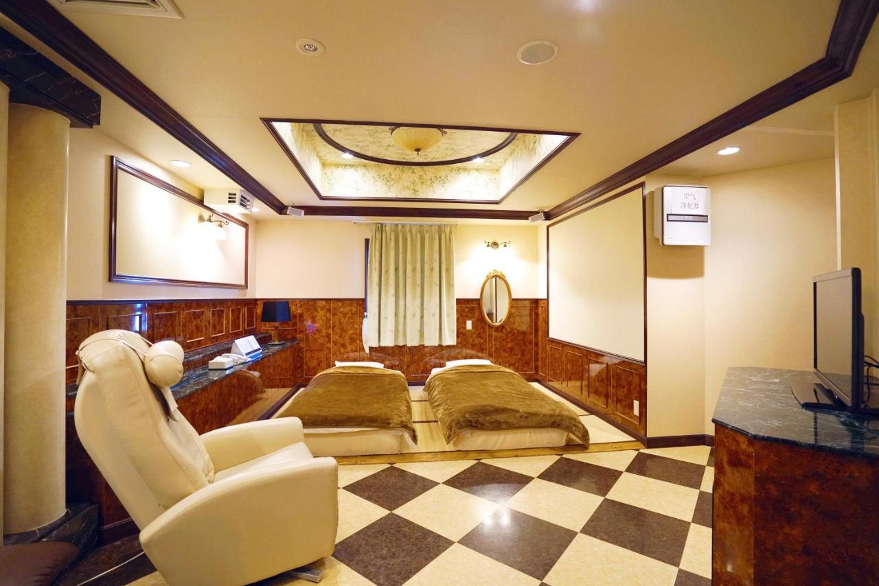 Le Tour Hotel Group-Tokyo Sagamihara Exteriör bild